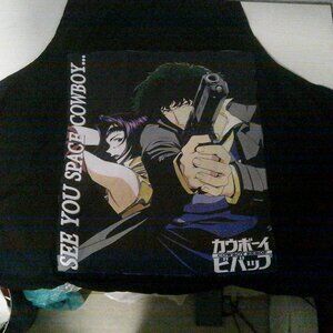 Cowboy Bebop Handmade? Apron-Unique!